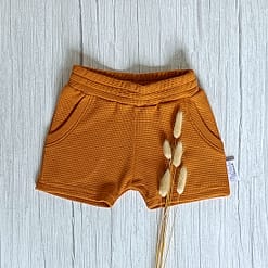 Kort zomerbroekje voor jongens en meisjes