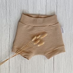 Shortie Ottoman Rib Zand