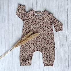 Boxpakje Bloemen Oud Mauve