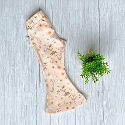 Flared Pants Wildflower Peach