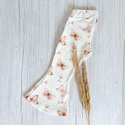 Flared Pants Vlinders