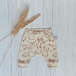 Harembroekje Bosdieren