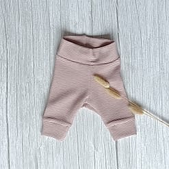 Prematuur Legging Ottoman Rib Oudroze