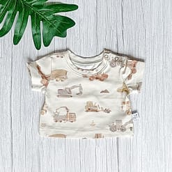 Prematuur T-Shirt Werkvoertuigen