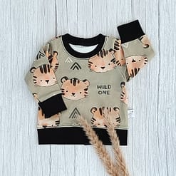 Sweater Wild One
