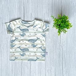 T-Shirt Walvis & Walvis Baby