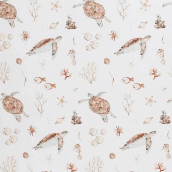 Strikbandje Schildpad